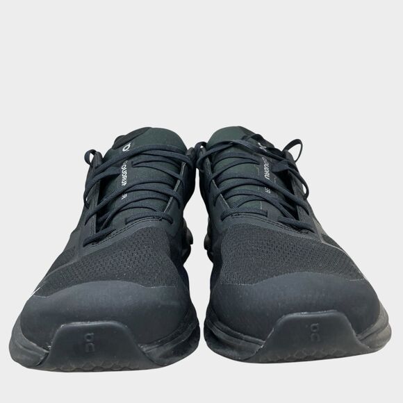 On Cloudrunner Black Waterproof Sneakers Athletic Running Shoes 52.98639 - Picture 3 of 11